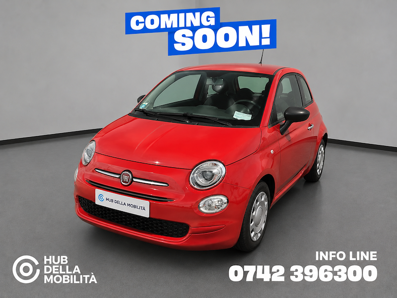 FIAT 500 1.0 Hybrid